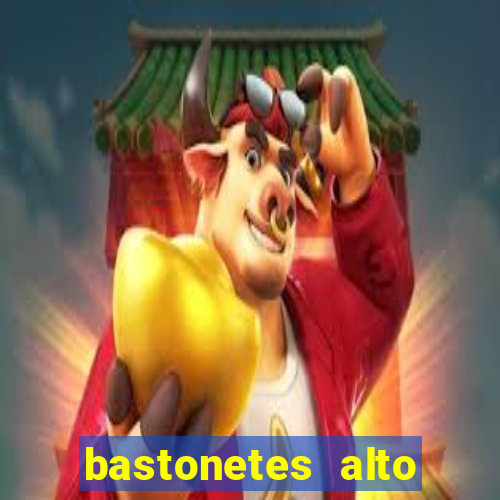 bastonetes alto exame de sangue